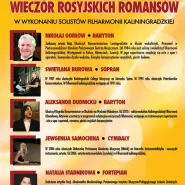 Wieczór rosyjskich romansów