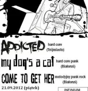 Hard Core Punk Gig