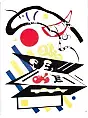 Braque, Kandinsky, Chagall