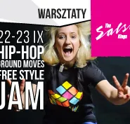 Warsztaty Hip Hop z Kari Dps Kollektiv