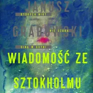 Janusz Grabowski w Bookarni