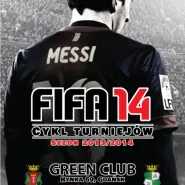 Turniej FIFA 14 - XBox360