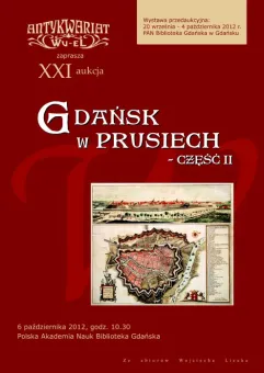 Gdańsk w Prusiech