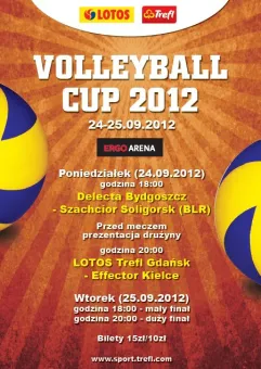 Międzynarodowy Turniej Siatkarski Volleyball Cup