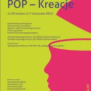 POPKreacje - Festiwal Psychologii Procesu