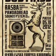 Dub Mass: Rasba & Pandadread
