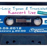 Metropolia Jest Okey w Radiu Gdańsk: Tymon & The Transistors
