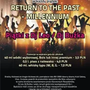 Return to the Past - Millennium