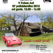 Pokaz Aut 2012 - Syrena Sport w Gdańsku