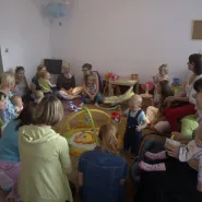 Spotkanie Klubu Mam Gdynia