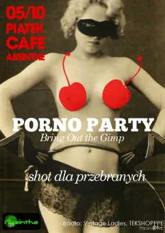 Absyntowe Porno Party