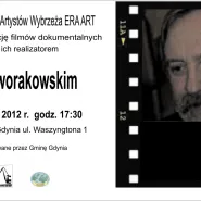 Filmy i spotkanie z Jackiem Dworakowskim