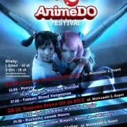 AnimeDO Festival - festiwal japońskiej animacji 