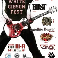 White Gibson Fest