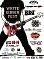 White Gibson Fest
