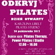 Dzień Otwarty Pilates Studio