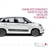 Pokaz przedpremierowy Nowego Fiata 500L
