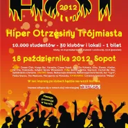 HOT - Hiper Otrzęsiny Trójmiasta