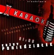 Poniedziałkowe X-Karaoke