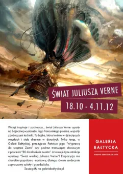Świat Juliusza Verne