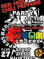 Red Hot Chili Peppers Party + Live