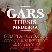 G.A.R.S. Thesis i Medebor