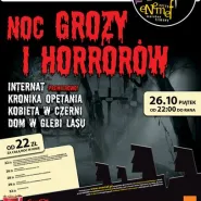 Enemef: Noc Grozy i Horrorów - Gdańsk