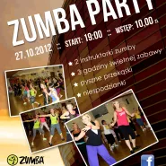 Zumba Party w T29 Sports Bar