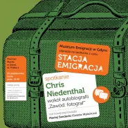 Chris Niedenthal w Stacji Emigracji