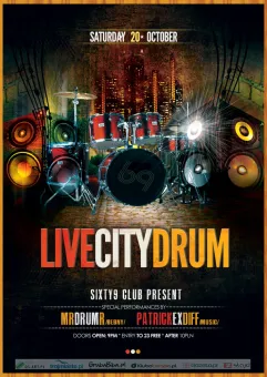 Drum City