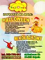 Halloween w Bajkowie dla dzieci