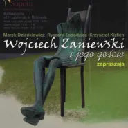 Wojciech Zaniewski i jego goście: Marek Dzienkiewicz, Krzysztof Kizlich i Ryszard Łagodziec