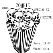 Drumcorn with Zombie