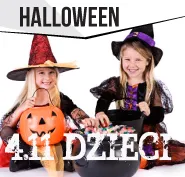 Halloween dla dzieci