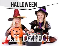 Halloween dla dzieci