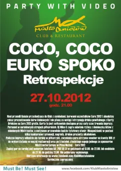 Coco, Coco Euro Spoko - Retrospekcje