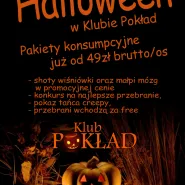 Halloween Klub Pokład
