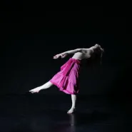 Joanna Czajkowska 'Rosso Relativo' - spektakl taneczny + wykład