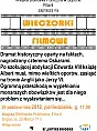 Wieczorki filmowe na Przylesiu