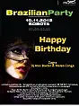 Brazilian Party - Happy Birthday