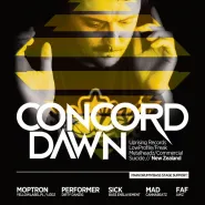 Urodziny BassEnslavement z Concord Dawn!