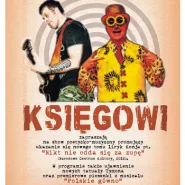 Konjo Konnak i Tymon Tymański jako duet Księgowi