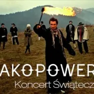 Zakopower świątecznie