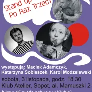 Stand Up Night po raz trzeci