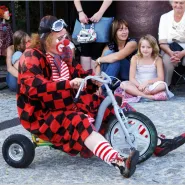 Teatr dla dzieci: Podróże Clowna Pinezki