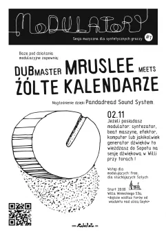 Modulatory: Mruslee meets Żołte Kalendarze