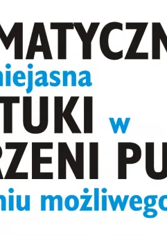 Sympozjum Galerii Zewnętrznej Miasta Gdańska