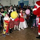 Zabawa Mikołajkowa ze spektaklem dla dzieci