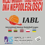 Międzynarodowy Turniej Koszykówki Dnia Niepodległości