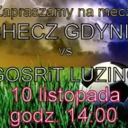 Checz Gdynia - GOSRiT Luzino